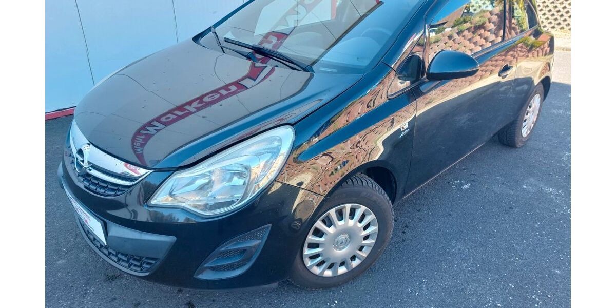 Opel Corsa 83.150 km 6.450 &euro; Ilmenau 98693