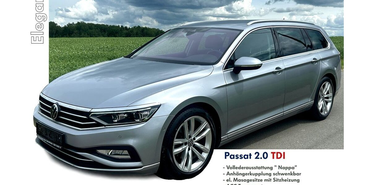 VW Passat Variant 71.836 km 26.990 &euro; Göhren 04603