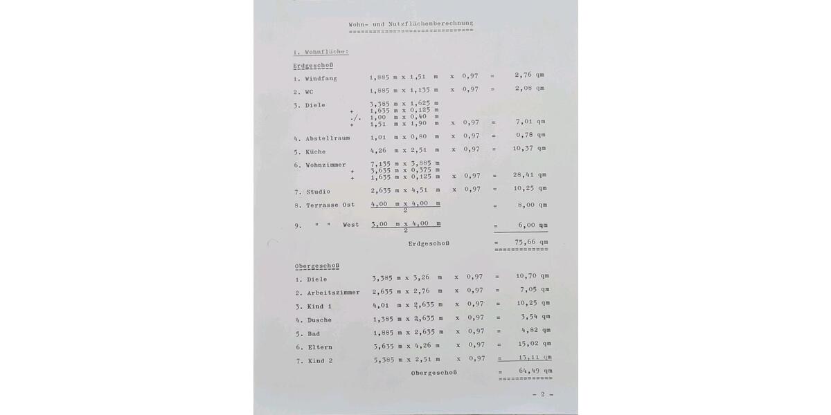 Einfamilienhaus Bückeburg - 6 Zimmer, 154 m&sup2;, 285.000&euro; | Angebot:26214287