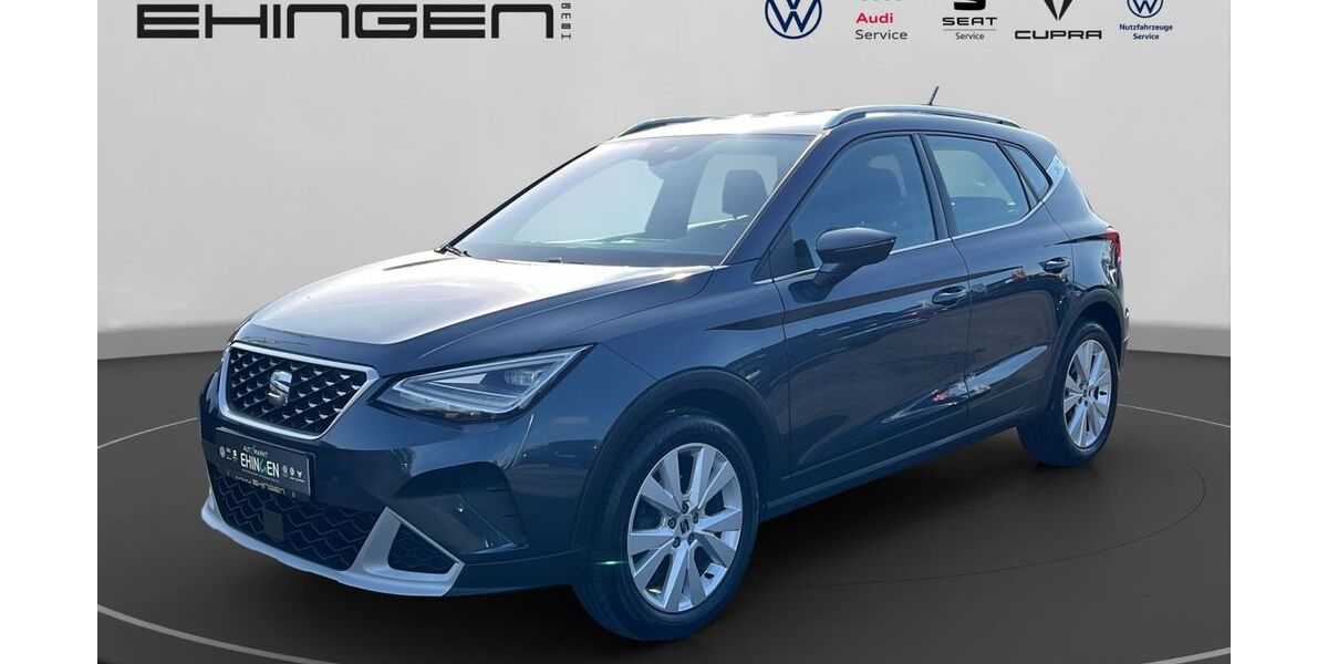 Seat Arona 47.900 km 17.888 &euro; Ehingen 89584