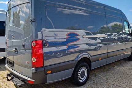 VW Crafter 99.000 km 16.999 € Dresden 01139