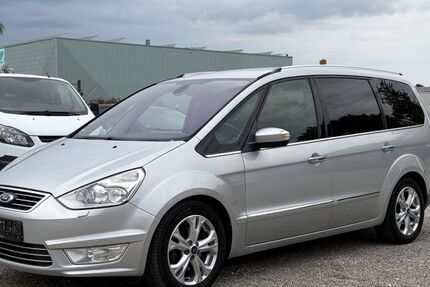 Ford Galaxy 185.220 km 7.500 &euro; Schelklingen 89601