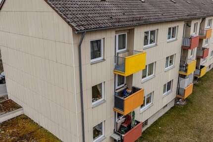 Wohnung zum Mieten in Schwandorf 710 € 71.16 m² 3 zimmer