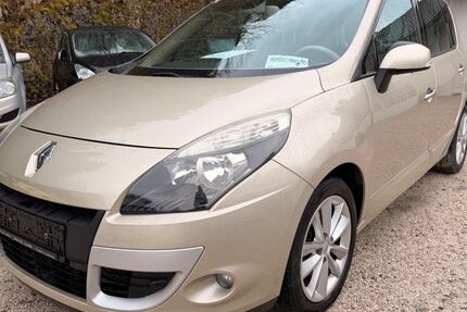 Renault Scenic 87.000 km 6.390 &euro; Grassau 83224