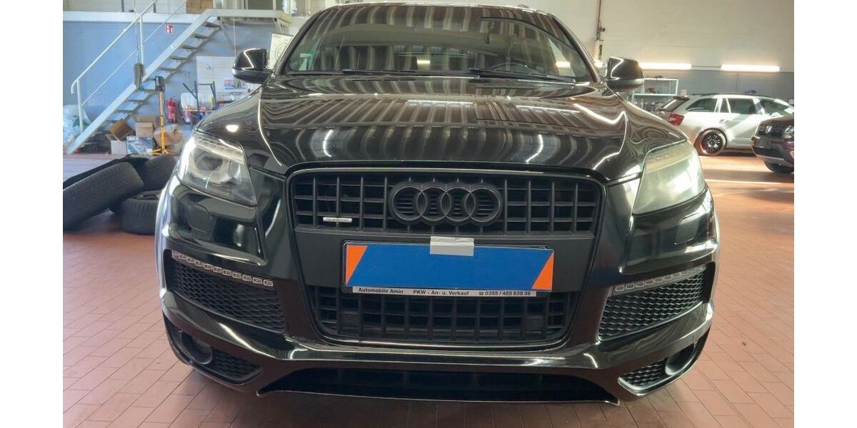 Audi Q7 187.000 km 18.690 &euro; Wathlingen 29339