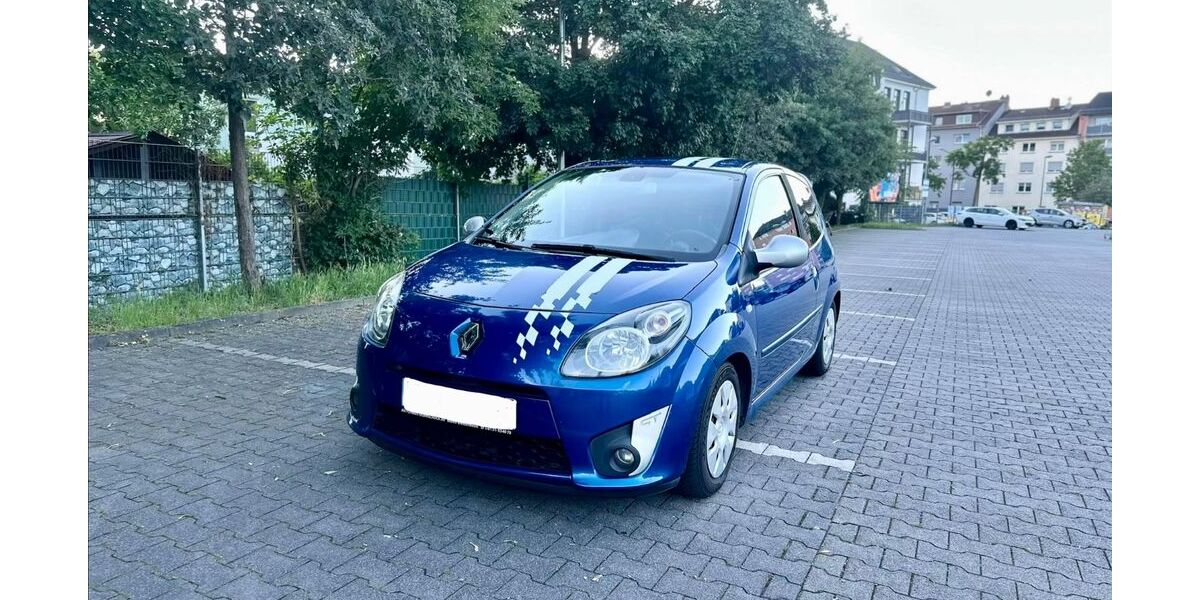 Renault Twingo 158.228 km 2.500 &euro; Mainz-Kastel 55252