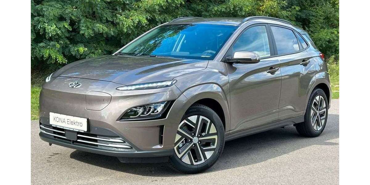 Hyundai KONA 1.500 km 39.900 &euro; Jüterbog 14913