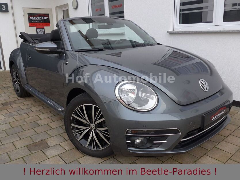 VW Beetle 39.622 km 22.870 € Rodgau 63110