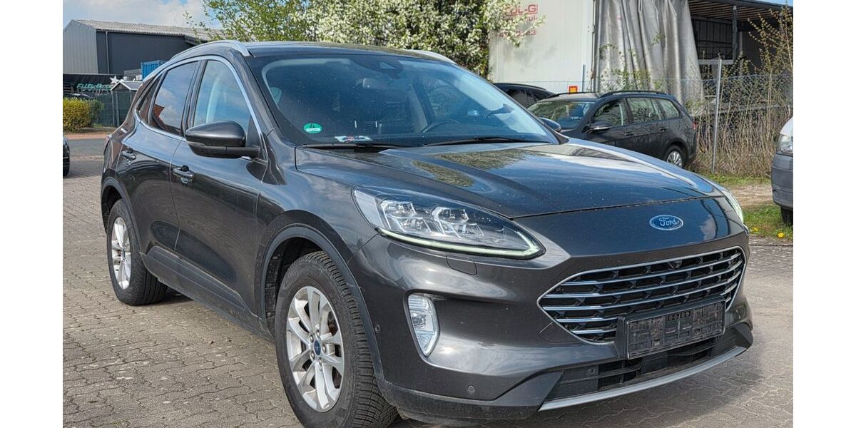 Ford Kuga 249.365 km 10.410 &euro; Garbsen 30827
