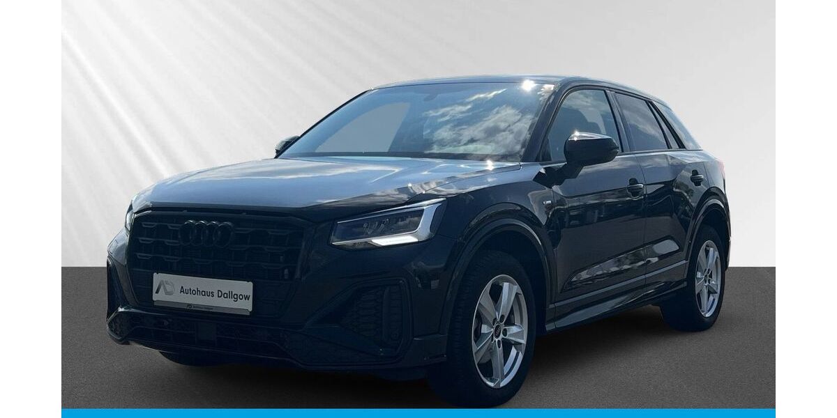Audi Q2 23.377 km 26.890 &euro; Dallgow-Döberitz 14624