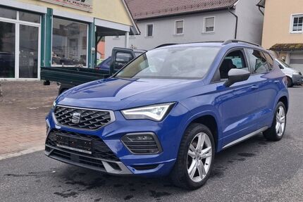 Seat Ateca 125.850 km 19.980 &euro; Lauterhofen 92283