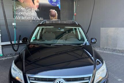 VW Tiguan 199.000 km 5.000 &euro; Marl 45772