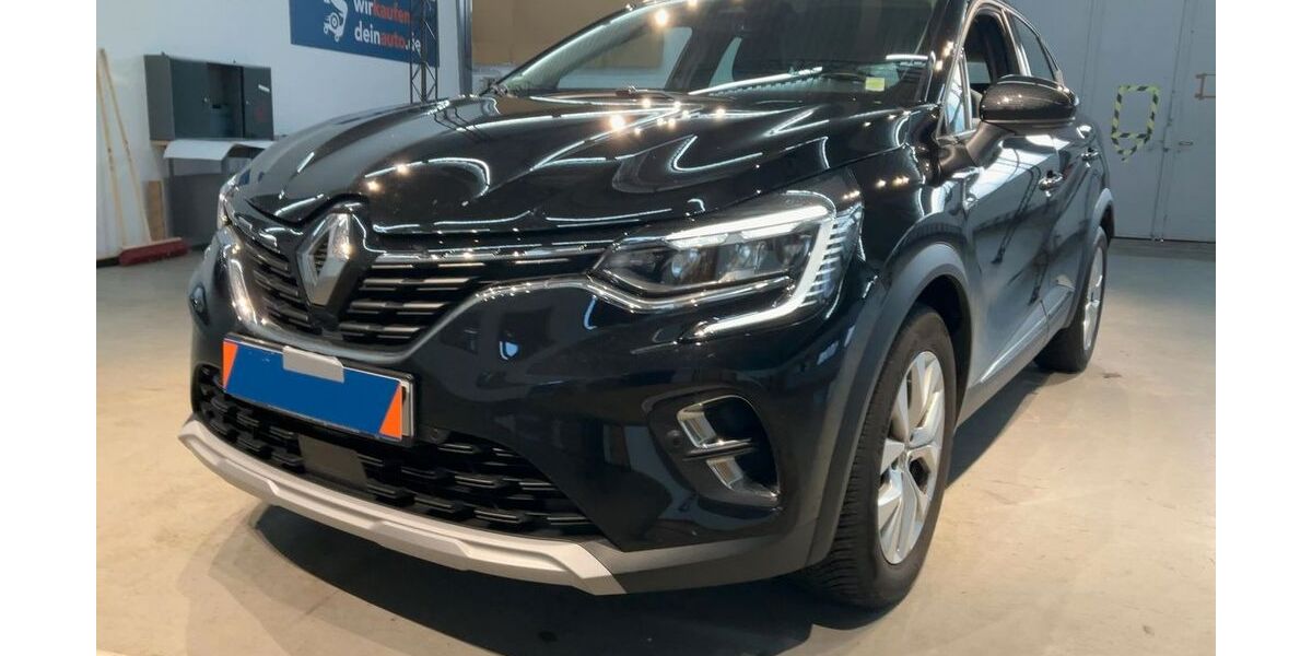 Renault Captur 57.143 km 17.990 &euro; Taucha bei Leipzig 04425