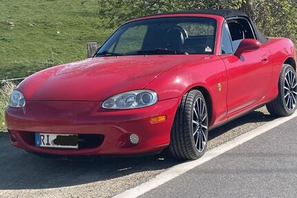 Mazda MX-5 160.162 km 8.900 &euro; Rinteln 31737