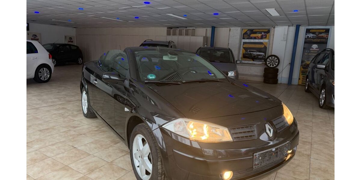 Renault Megane 208.000 km 1.799 &euro; Rositz 04617