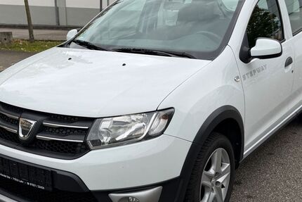 Dacia Sandero 100.000 km 6.799 € Lahr 77933