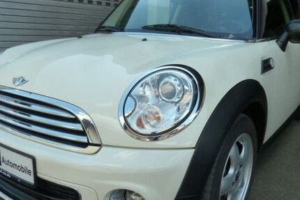 Mini ONE 112.450 km 5.555 &euro; Simmelsdorf OT Großengsee 91245