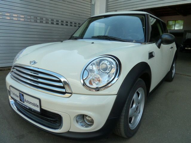 Mini ONE 112.450 km 5.555 &euro; Simmelsdorf OT Großengsee 91245