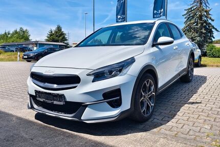 Kia XCeed 58.400 km 21.590 &euro; Altenburg 04600