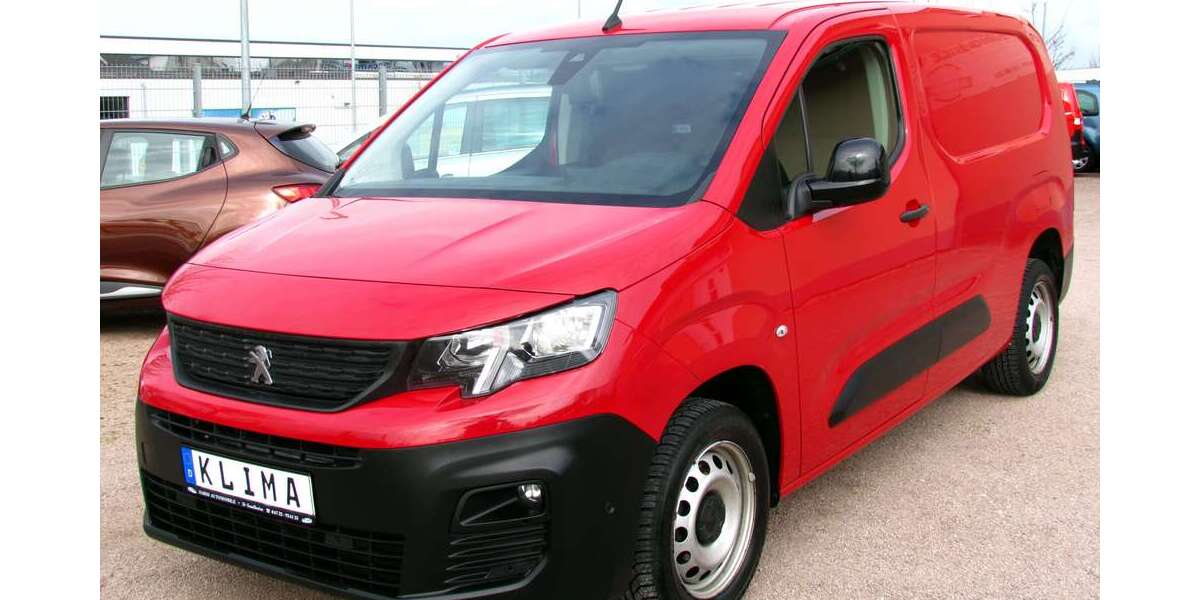 Peugeot Partner 260.000 km 11.999 &euro; Saulheim 55291