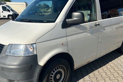 VW T5 Transporter 253.072 km 4.895 &euro; Bürgel OT Silbertal 07616