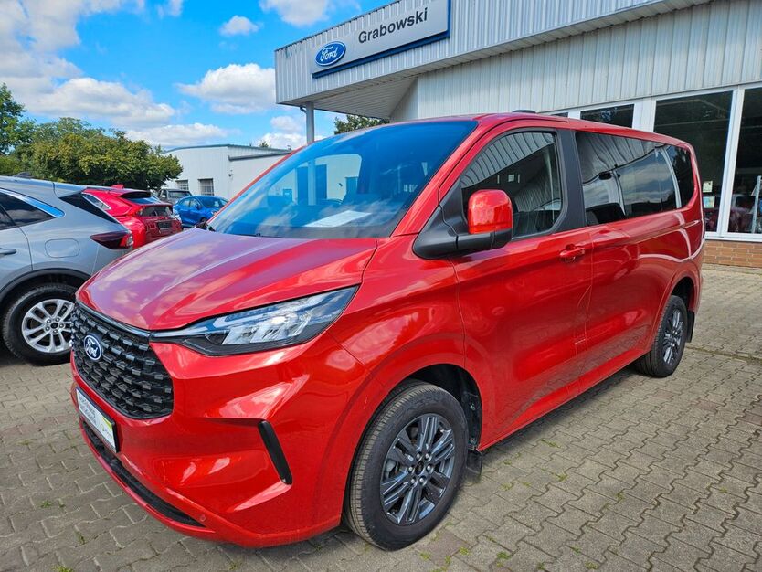 Ford Tourneo Custom 18.100 km 43.900 € Lauchhammer 01979