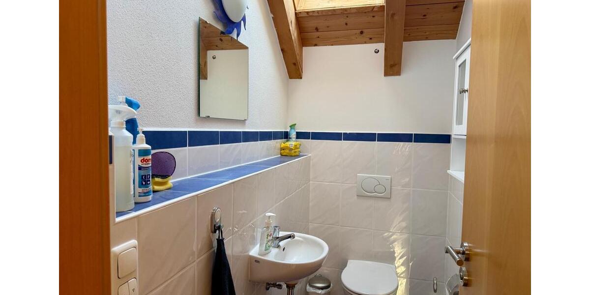 Sonnig-ruhig-zentral in Gelting 4 zimmer