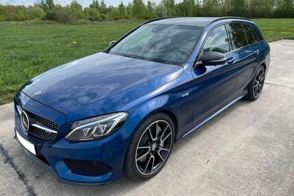 Mercedes C 43 AMG