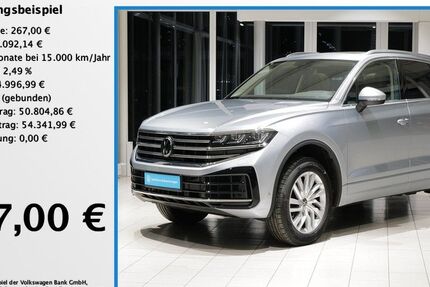 VW Touareg 16.333 km 60.987 &euro; Dießen am Ammersee 86911