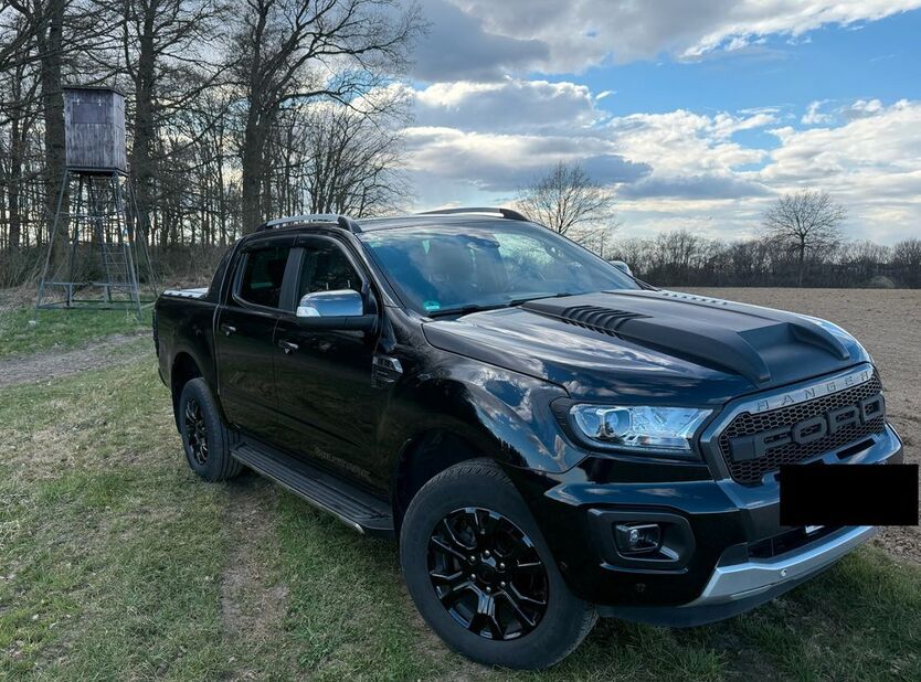 Ford Ranger 57.000 km 35.200 € Hennef 53773