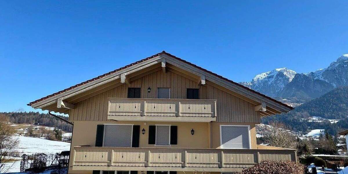 Etagenwohnung Schönau Oberschönau - 3 Zimmer, 95 m&sup2;, 669.000&euro; | Angebot:25689997