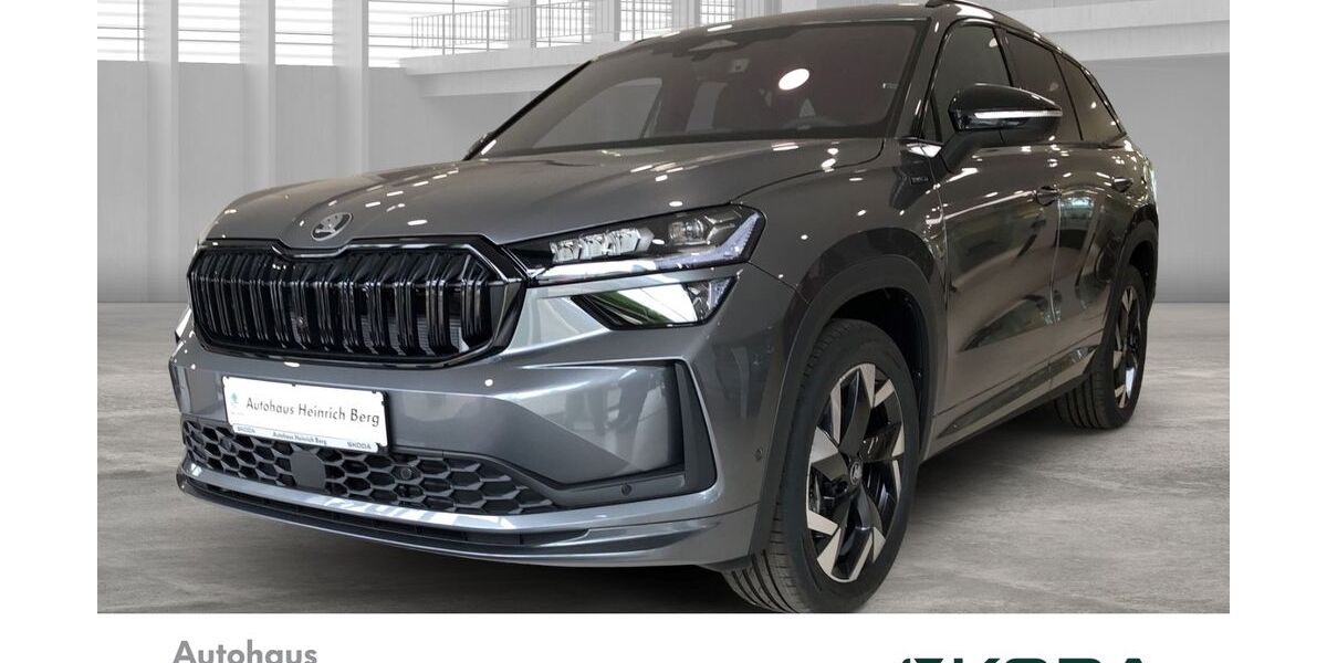 Skoda Kodiaq 2.900 km 54.950 &euro; Oldenburg / Holst. 23758