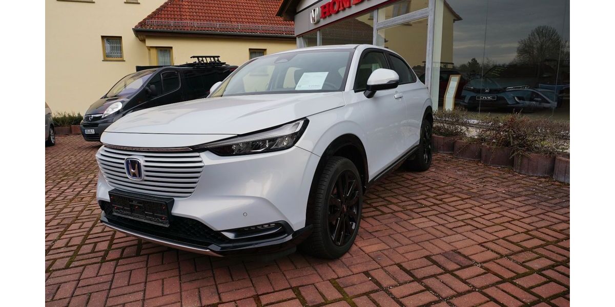 Honda HR-V 39.000 km 23.950 &euro; Altenburg 04600