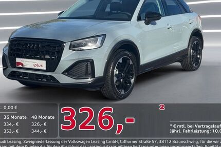 Audi Q2 9.500 km 34.450 &euro; Ingolstadt 85057