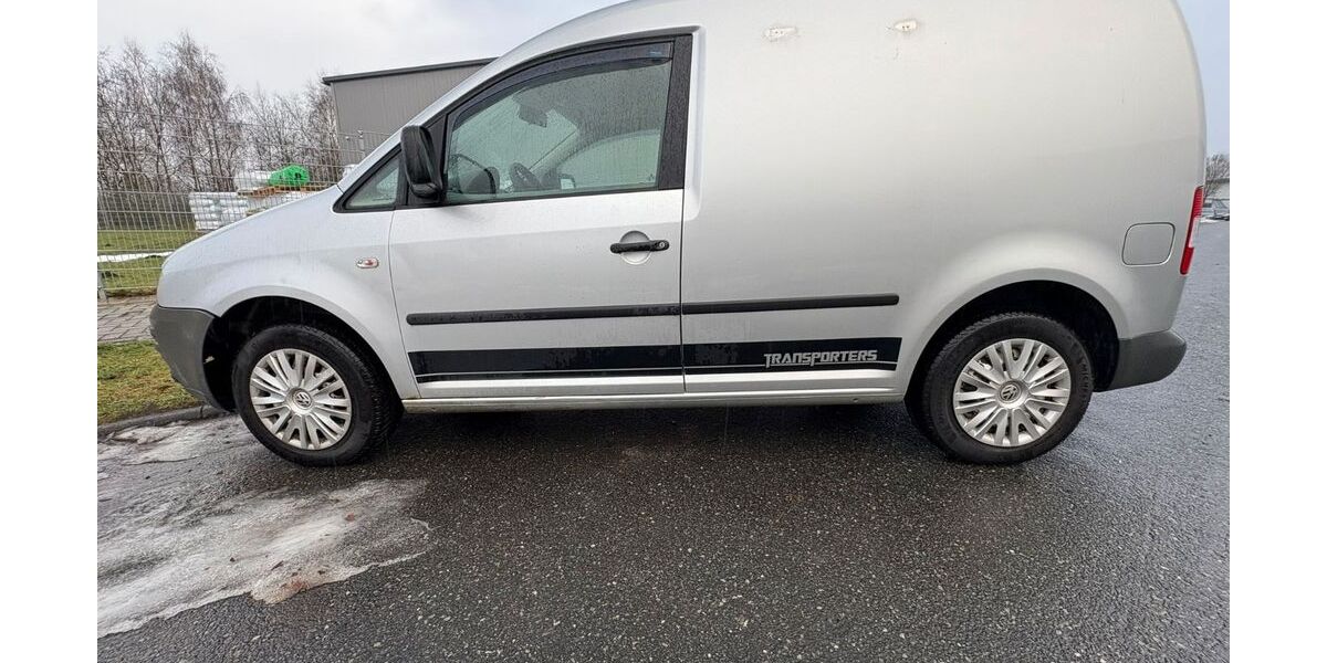 VW Caddy 283.101 km 2.678 &euro; Sittensen 27419