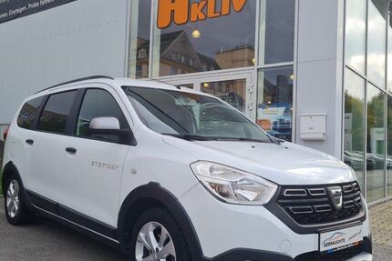 Dacia Lodgy 52.646 km 15.990 € Annaberg-Buchholz 09456