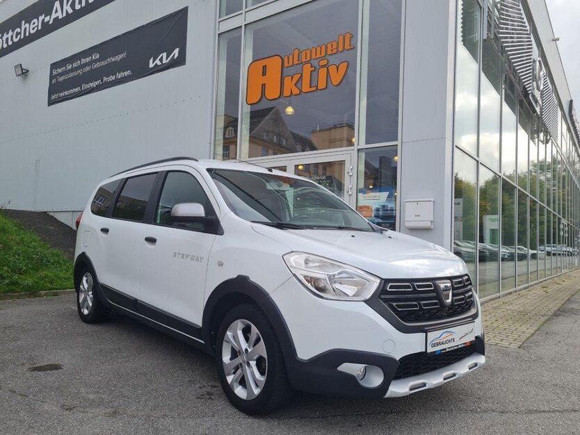 Dacia Lodgy 52.646 km 15.990 € Annaberg-Buchholz 09456