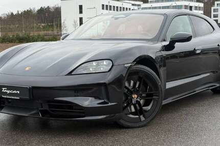 Porsche Taycan 6.000 km 123.490 &euro; Trier 54292
