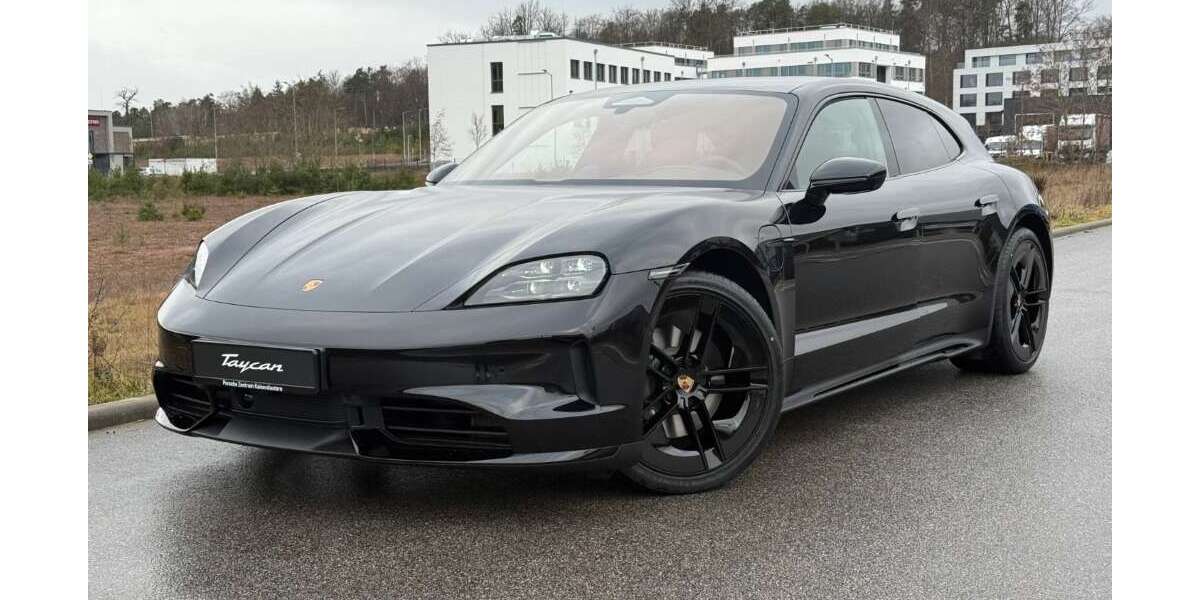 Porsche Taycan 6.000 km 123.490 &euro; Trier 54292