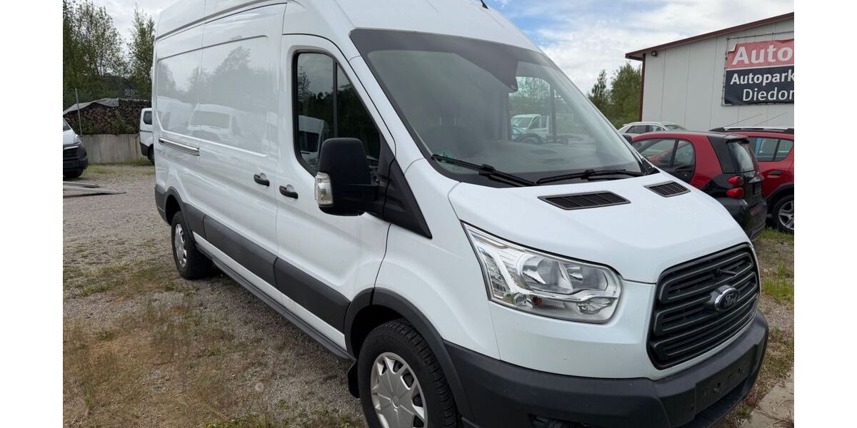 Ford Transit 74.000 km 12.980 &euro; Gessertshausen 86459