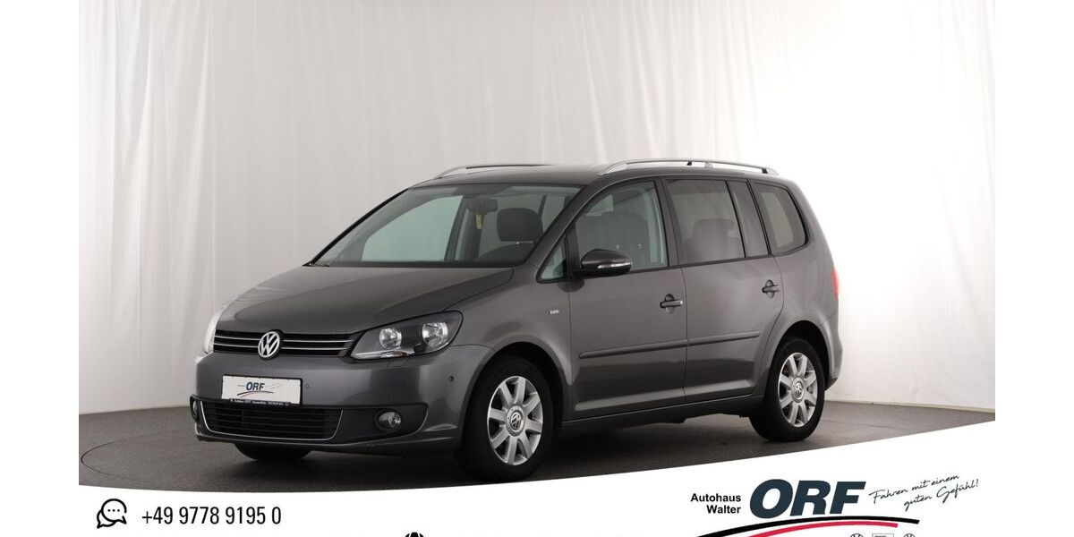 VW Touran 183.022 km 10.950 &euro; Hausen/Rhön 97647