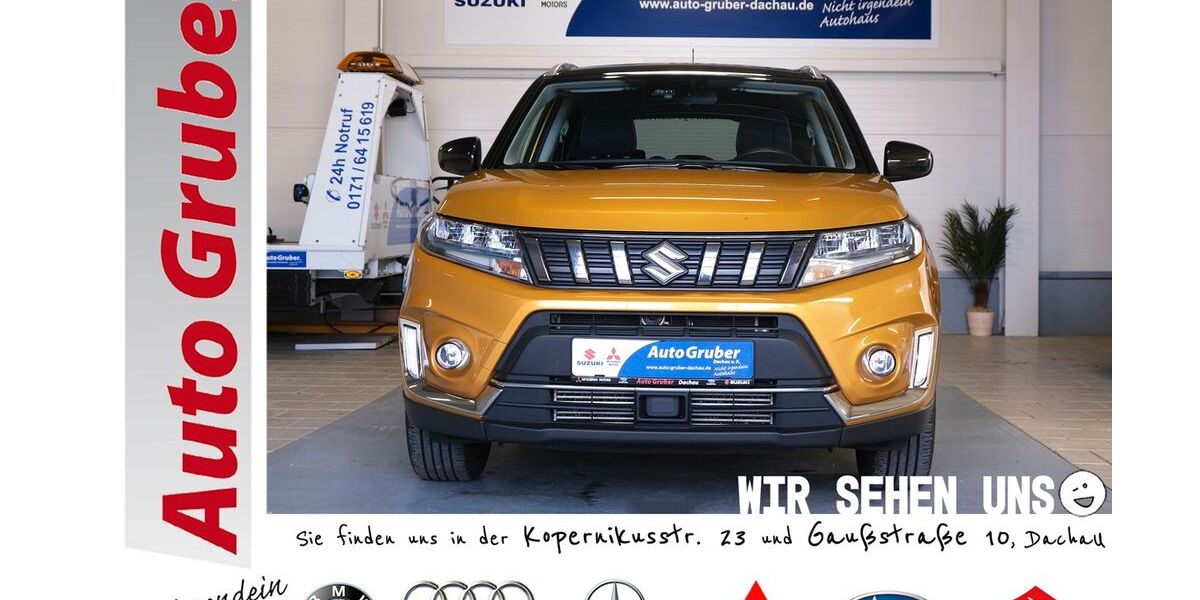 Suzuki Vitara 70.260 km 19.050 &euro; Dachau 85221