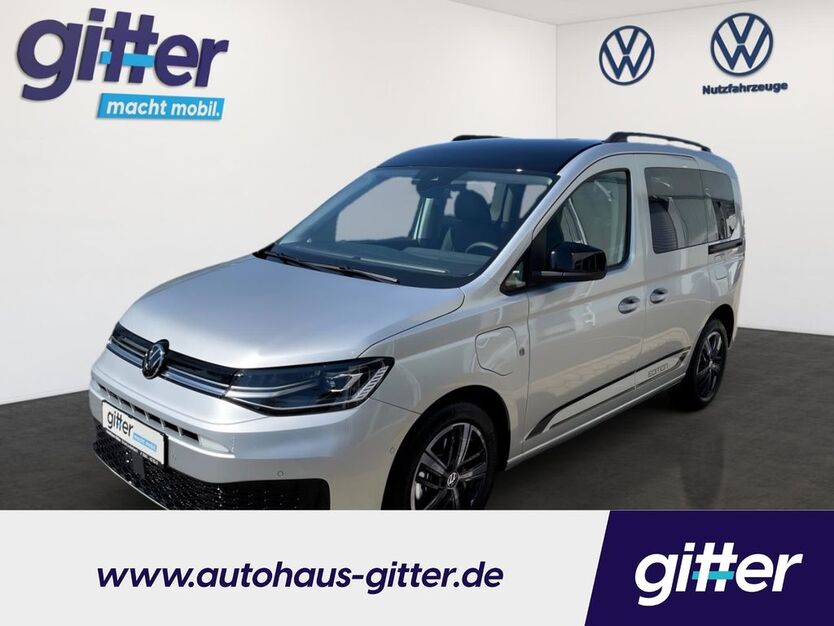 VW Caddy 2.700 km 49.900 € Erfurt 99098