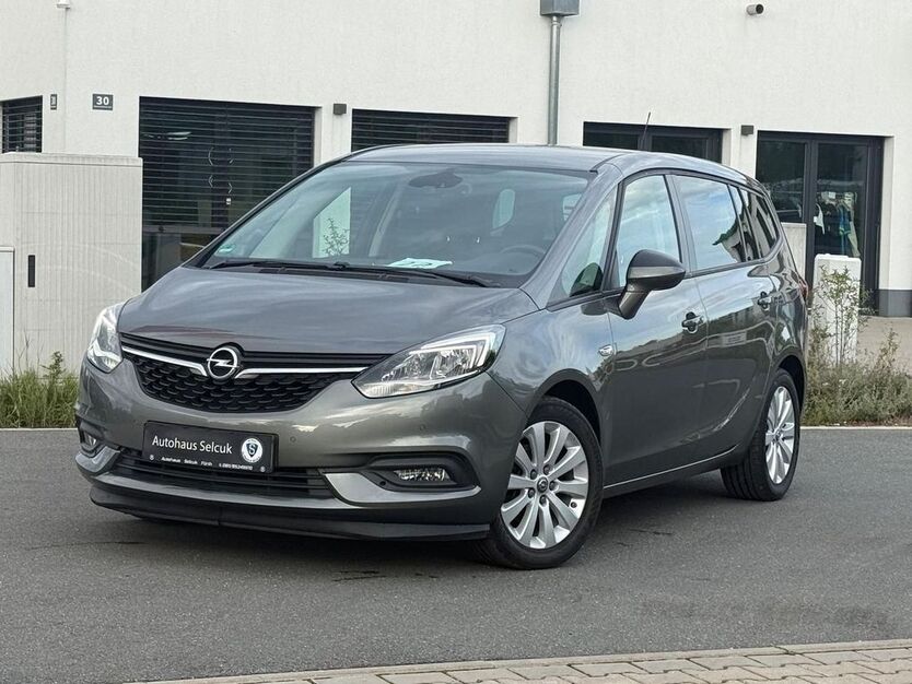 Opel Zafira 140.000 km 10.890 € Fürth (bei Nürnberg) 90768