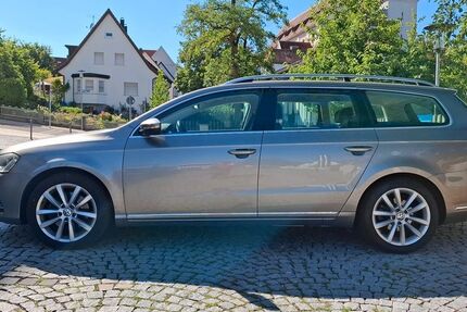VW Passat Variant 109.500 km 10.700 &euro; Wäschenbeuren 73116
