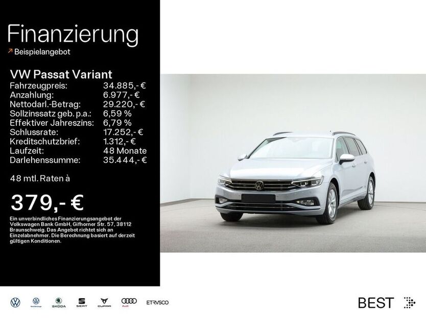 Passat Variant