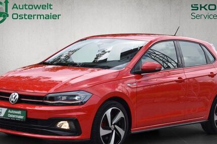 VW Polo 76.885 km 16.885 &euro; Tacherting 83342