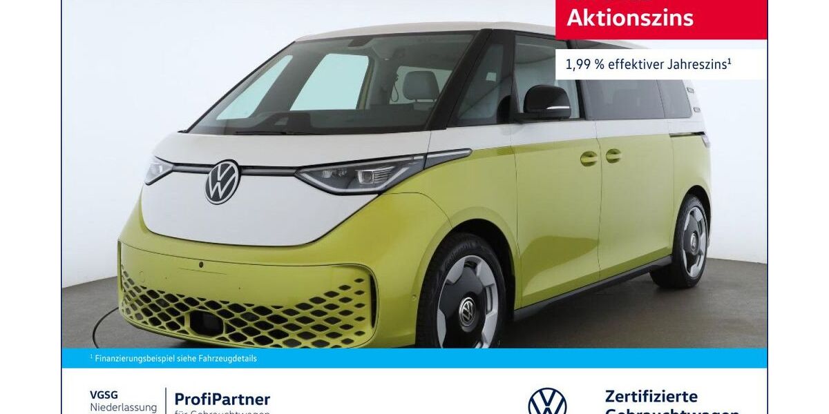 VW ID. Buzz 11.641 km 63.320 &euro; Bad Oeynhausen 32547