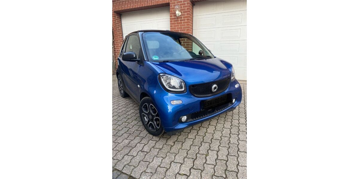 Smart ForTwo 61.000 km 8.700 &euro; Meissner 37290