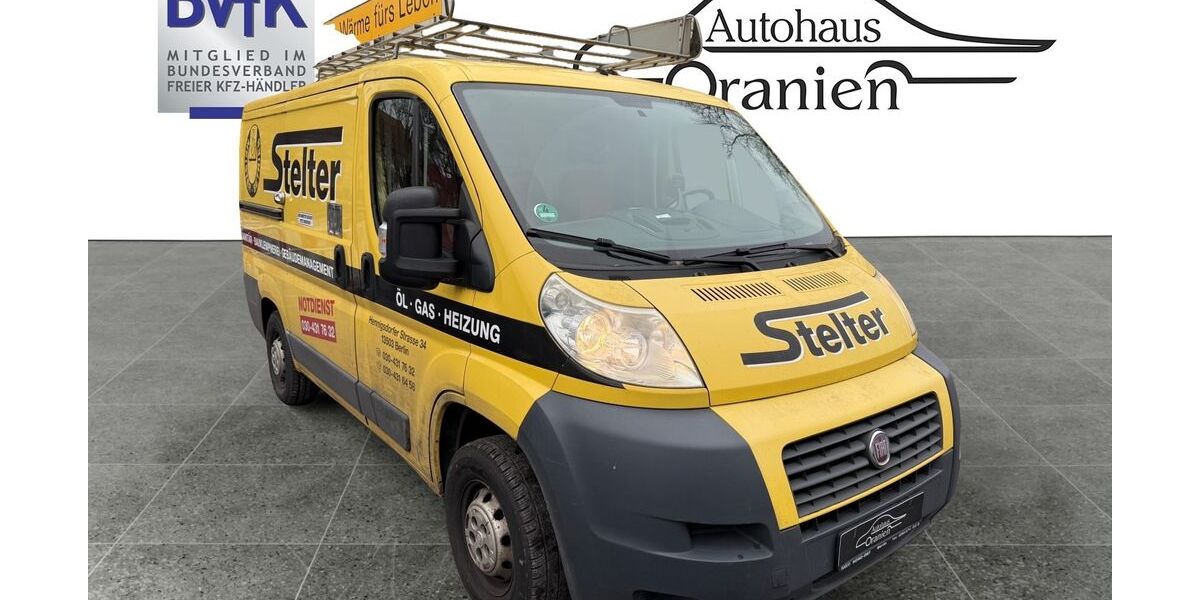 Fiat Ducato 143.000 km 1.500 &euro; Berlin 13509